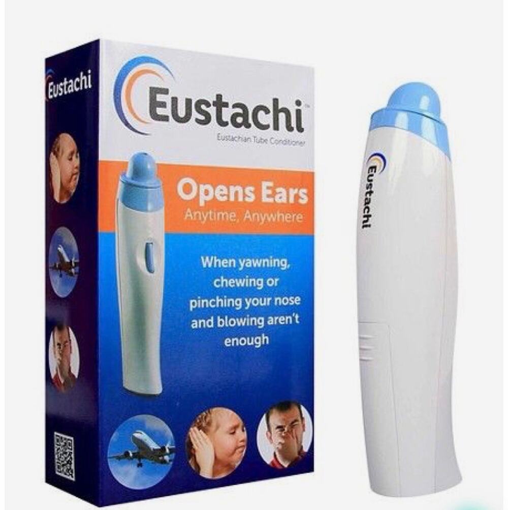 NEW! Eustachi Eustachian Tube Conditioner